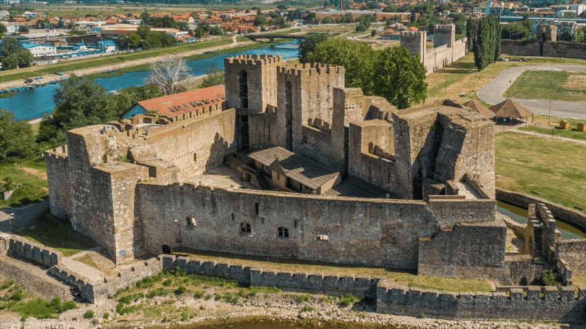 A Complete Guide to Visiting Smederevo Fortress and Riverside Promenades